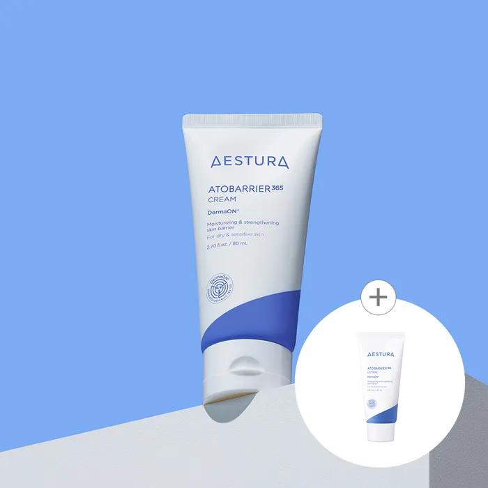 New Atobarrier 365 Cream 80ml