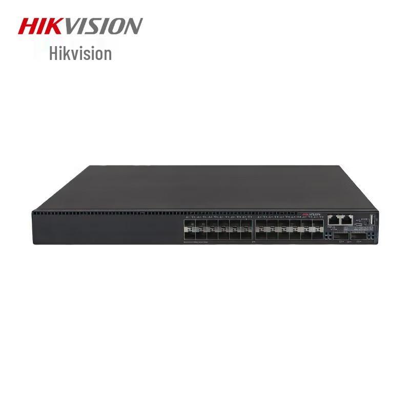 

Hikvision DS-3E3926-H 24-Port 10G/40G Core Managed Switch