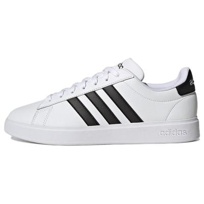 Grand Court 2.0 'White Black' Sneakers GW9195