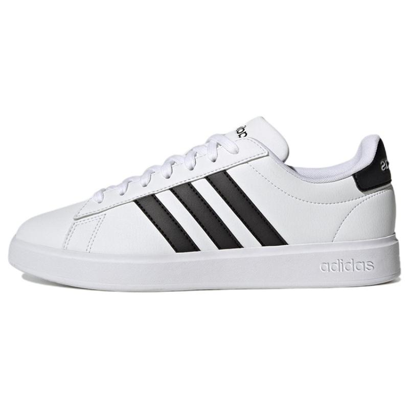 

Adidas Grand Court 2.0 White Black Sneakers GW9195 40