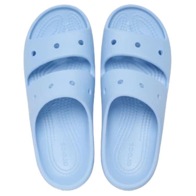 Crocs Classic Slide Sandals Unisex Sandals Blue 209403-4NS