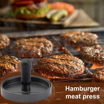 Burgerpresse, Hamburger-Smasher-Werkzeug, Burger-Patty-Maker, robuste Fleischpresse, multifunktionales Küchenwerkzeug