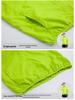 Unisex UV Protection Windbreaker - Customizable Logo