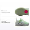 Luka 4 Comfortable Versatile Non-Slip Durable Low-Top Kids Basketball Shoes Kids Basketball Shoes Green HJ5226-300