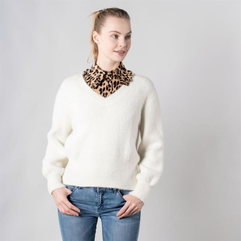 Fashion Detachable Collar for Various Outfit Women Accessories Comfortable All Day Wear Decorative Collar Half Shirt