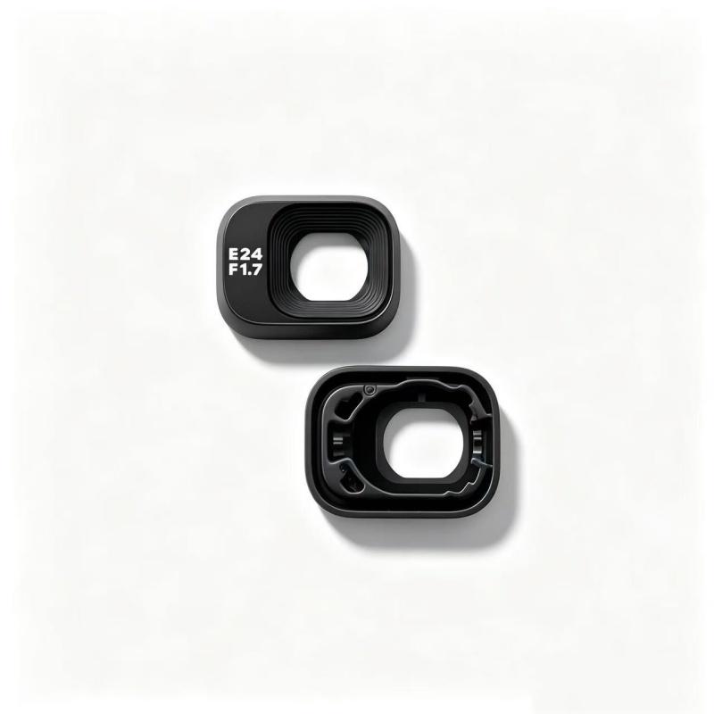 Mini 3 Pro Original Camera Lens Frame Replacement Gimbal Camera Lens Frame Cover For DJI Mini 3/3 Pro Repair Parts 95% New