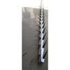 Anti-Climb Pipe Spikes