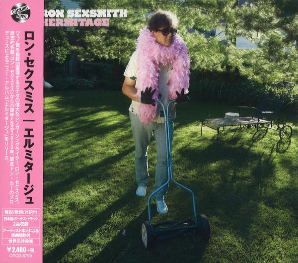 

CD RON SEXSMITH - Hermitage OTCD6799 Big Nothing 2020 Japan Rock Used