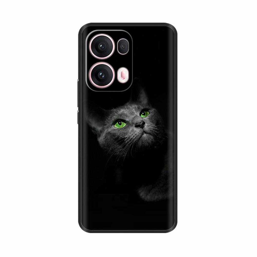 Reno13/Reno13 Pro Case For OPPO Reno 13 5G Soft TPU Silicone Back Cover for OPPO Reno 13 Pro Phone Cases Cute Fundas Shockproof