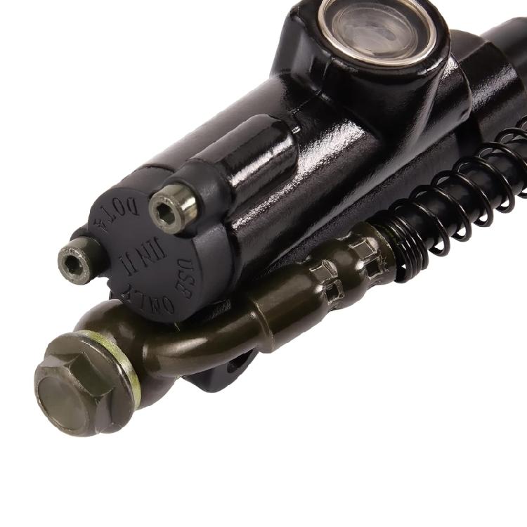 Rear Brake MasterCylinder Caliper Assembly Modified Accessories for 110cc ATV