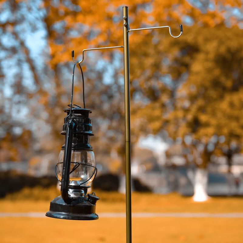 Outdoor Aluminum Alloy Camping Light Pole