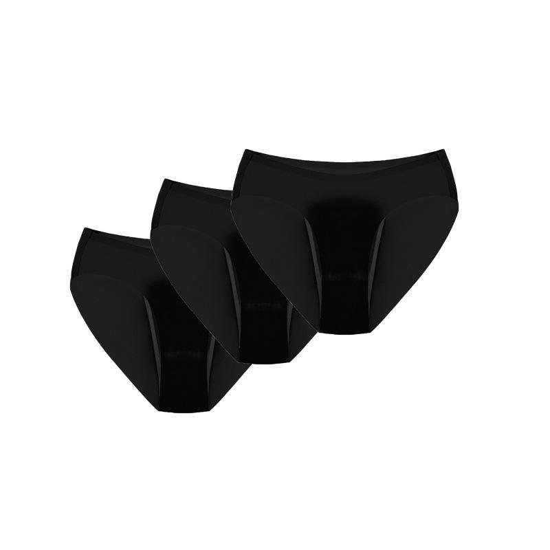 Breathable Leak-Proof Period Underwear - Ice Silk, Four-Layer, Seamless Design
