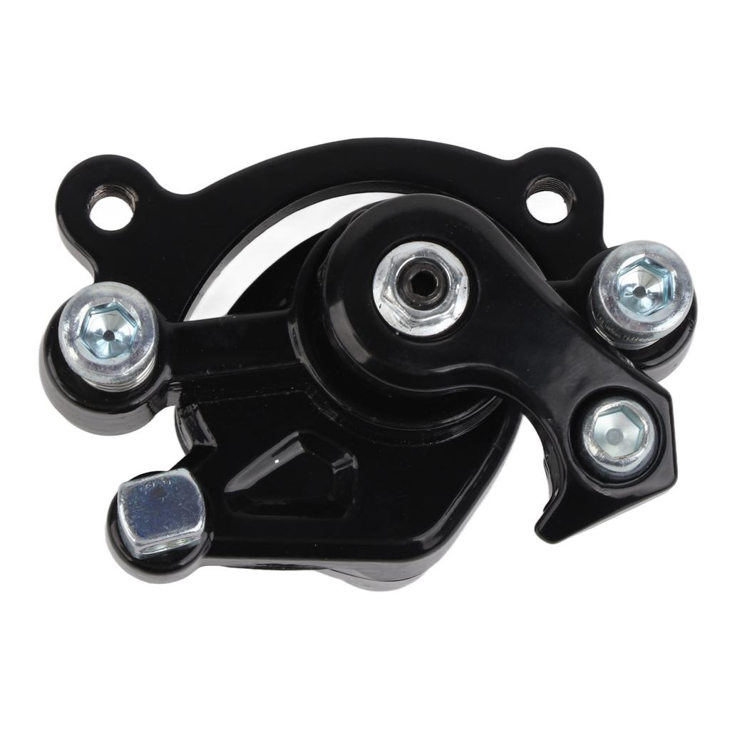 Aluminum Alloy Disc Brake Caliper Replacement Anti‑Rust Accessory for Electric Scooter