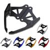 Motorcycle Rear Seat Pillion Passenger Grab Rail Bars Handle Armrest Trim MSX