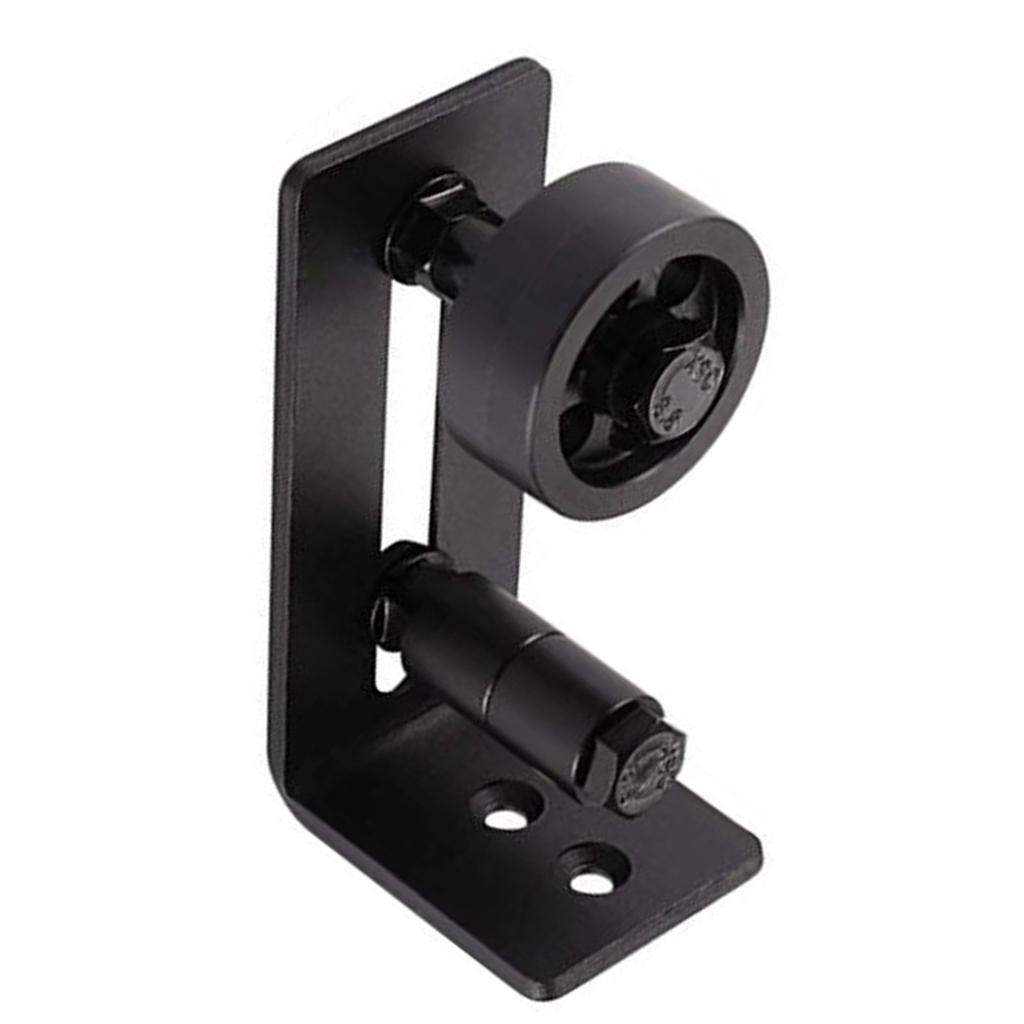 Barn Door Bottom Floor Guide 8 In 1 Multifunctional Door Sliding Floor Guide Hardware Kit