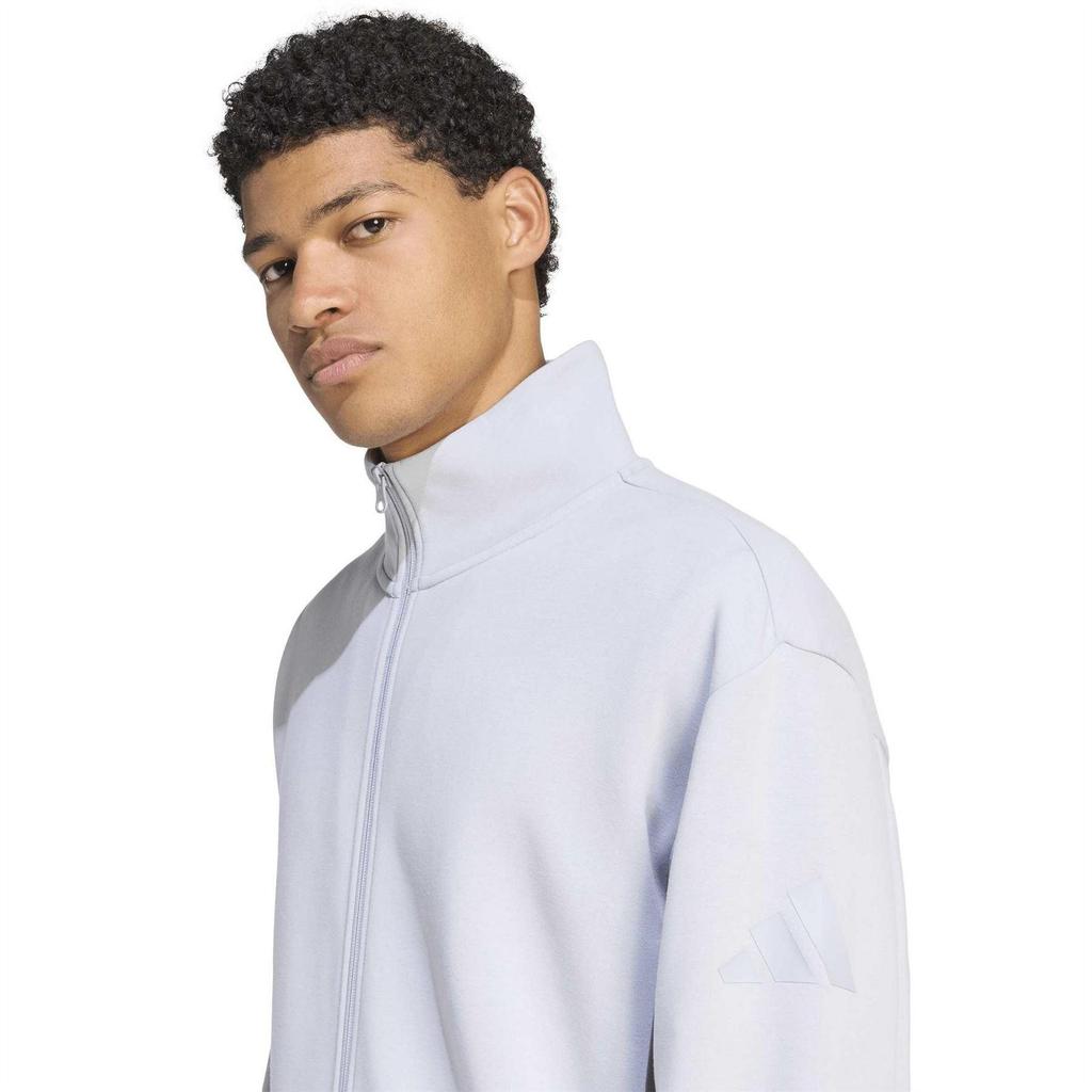 Adidas Mens Relaxed Fit Track Top