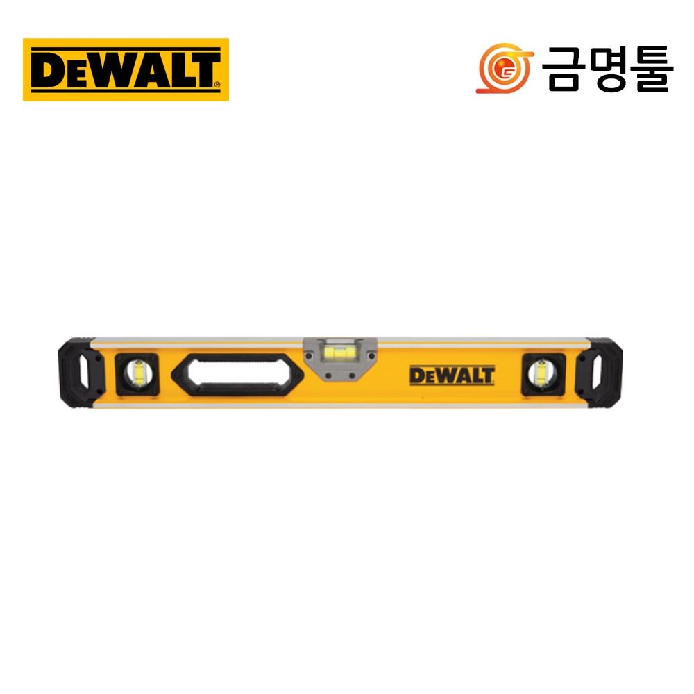 

Dewalt Dwht43172 Коробчатая балка Горизонтальная 1800 мм Алюминиевый корпус Горизонтальный измерительный стержень