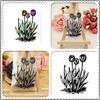Stamps Kit Clear Card Making Sunflower Stamping Seal Exquisite Silicone Stamp Recording Workmanship Transparent Stampers