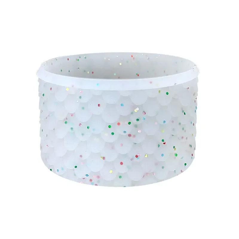 30oz 40oz Silicone Cover for Stanley Quencher Adventure Tumbler with Handle & Stanley IceFlow Protective Bottle Boot Sleeve