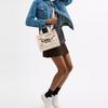 Coach Cargo Tote 26 Sketch Print Natural Multi Daily Commute CAM64-B4NP