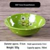 Gannian Melamine Restaurant Style Soup and Noodle Bowl