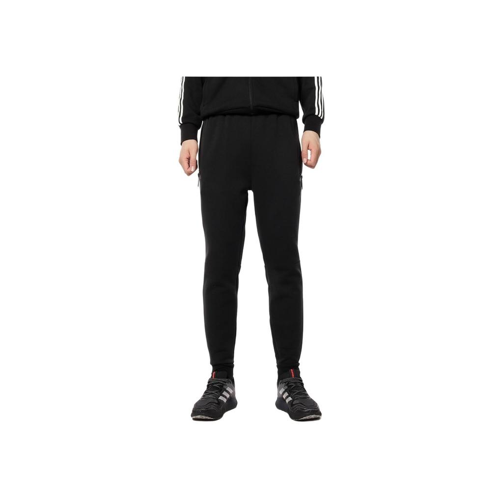 adidas Urban PT Knit Cuffed Track Pants Men Bottoms Black DW4546