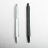 All Metal Ballpoint Pen Press Type Writing Pen Refillable Executive Pen  School Office