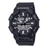 Casio G-Shock wristwatch long-life battery made biomass plastic model GA-010-1AJF mens black.