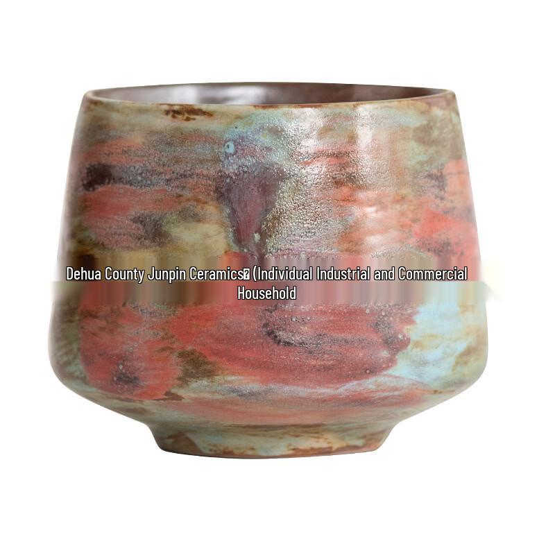 OLOEY Kiln-Fired Ceramic Coffee & Tea Mug