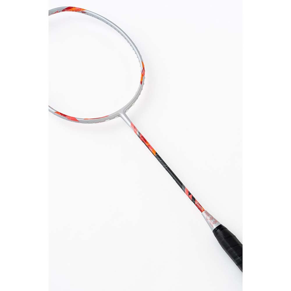 Composite Techno Lesmo 4U5 P5 Badminton Racket Carbon Fiber 4-Axis Woven Approved