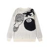 Maglione a Blocchi di Colore Unisex - Streetwear Invernale Casual