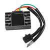 Voltage Regulator Rectifier OEM: 31600-KPM-941 for Honda FTR223 2000-2017 Voltage Regulator Rectifier