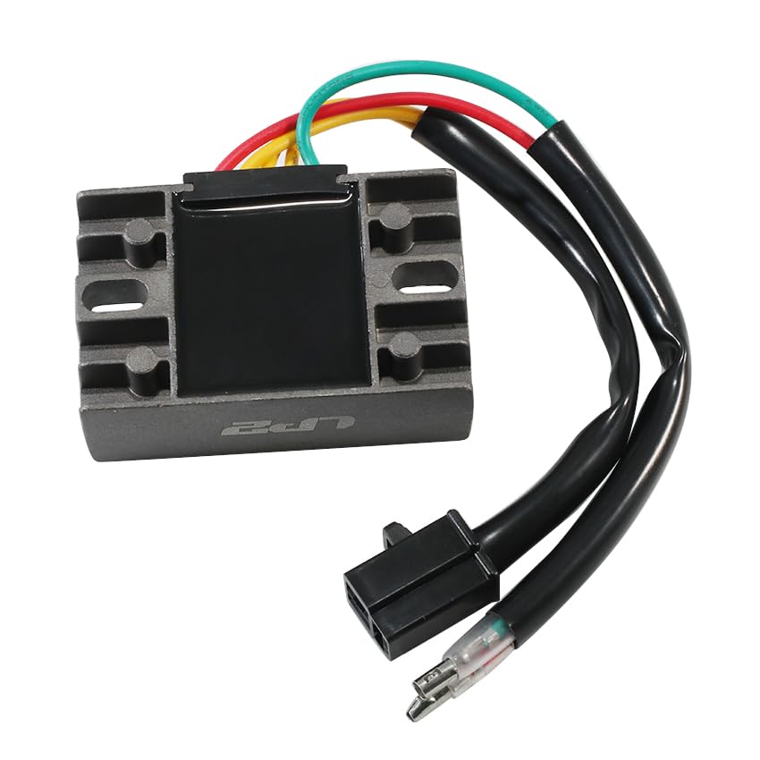 Voltage Regulator Rectifier OEM: 31600-KPM-941 for Honda FTR223 2000-2017 Voltage Regulator Rectifier