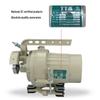 220V/380V Industriellen Nähmaschinen Kupplungsmotor, Näh- und Bekleidungsmaschine, Dreiphasen-/Einphasen-Elektromotor