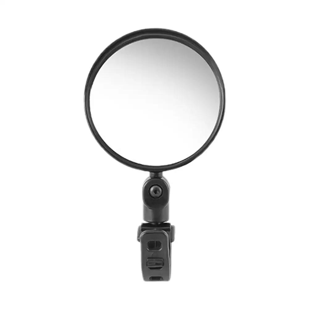 

Universal Motorcycle Mirror Handlebar Rearview Mirror for Bicycle 360 Rotation Adjustable for Bike Riding Cycling Mirror B5D8