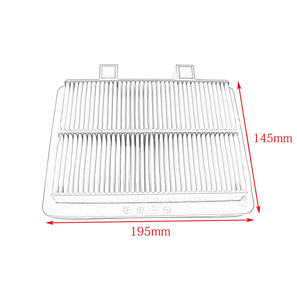Motorcycle Replacement Engine Air Intake Filter Cleaner Air Filter Element For Suzuki DL1000 DL 1000 V-Strom