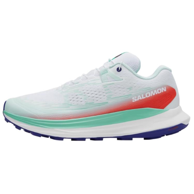 Salomon Ultra Glide 2 Comfortable Stylish Non-Slip Durable Low-Top Running Shoes Women sneaker White 476004