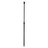 34-56cm Verlängerung Aluminium Legierung Angeln Bankstick Einstellbare Karpfen Angeln Bank Stick Angelrute