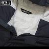 North Venture Jacket VENTURE 2 JACKET Outdoor Mountain Climbing S [The Face] [NF0A2VD3] BLK/GREY [Item]
