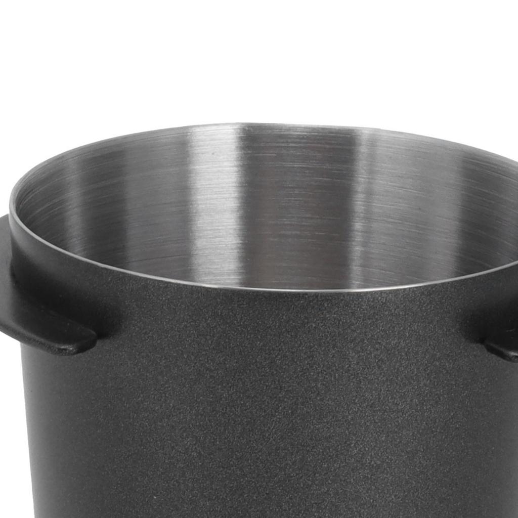 58mm Coffee Dosing Cup Stainless Steel Coffee NaMachine Handle Dosing Tool Accessory
