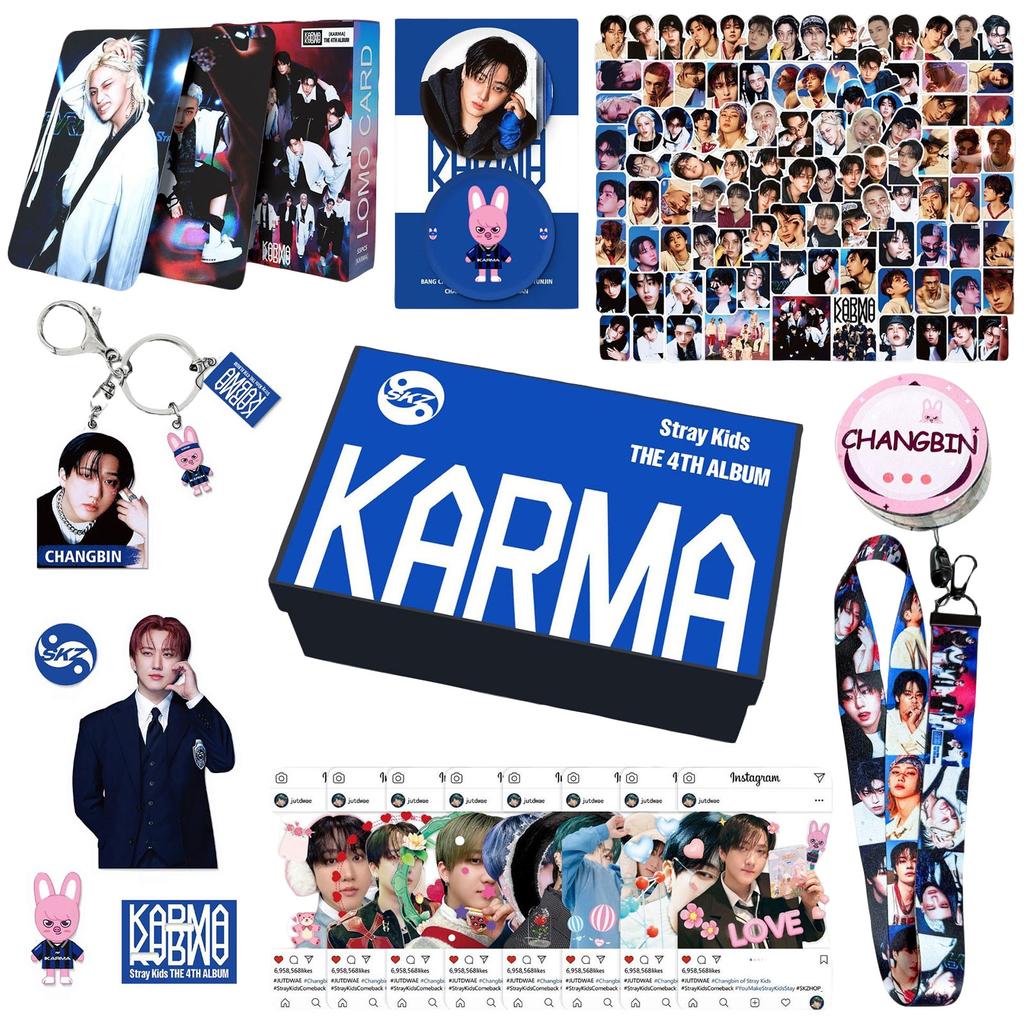 Star Photo Card,Star Peripheral Keychain Sticker Small Card Hanging Rope Set, A Gift For Friends