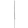 Flag Pole 610mm Stainless Steel Weather Resistant Rustproof Marine Flagpole for Yacht Vessel