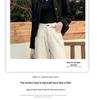 Damen Jeans mit hoher Taille und weitem Bein - Sommer 2025, Locker & Schlankmachend, Bodenlang