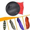 6" Deck Plate Hatch Cover Kit with Storage Bag for Marine Inflatable Boats Kayaks Rigging Wear Resistant