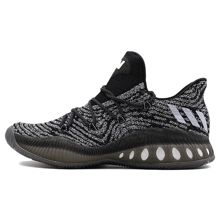 adidas Crazy Explosive Low PK Black Men s BB8346 EU 41⅓