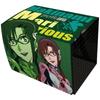 Broccoli Character Deck Case MAX NEO New Theatrical Makinami Revival "Evangelion Edition" "Mari Illustrious"
