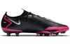 Nike Phantom Gt Elite Ag Pro 'Black Pink' CK8438-006