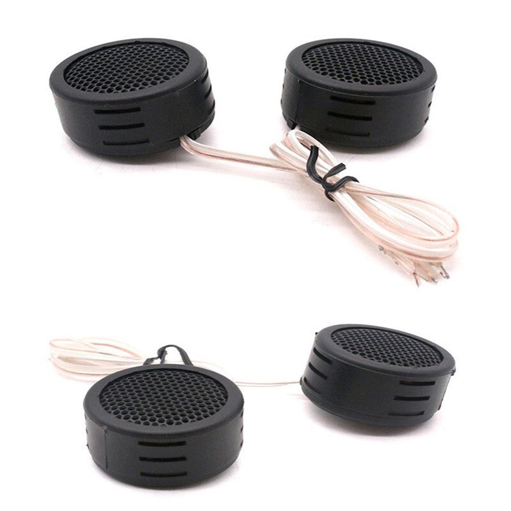2 PCS Car Tweeter Speakers DC12V Car Audio Tweeter Car Speaker Speaker Tweeter 500W Automotive Accessories