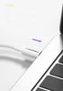 PISEN 100W Dual USB-C PD Fast Charging Cable for Apple 15 & Notebooks