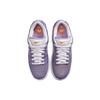 Nike Dunk Low SB Unbleached Pack - Lilac Unisex Sneakers Purple DA9658-500